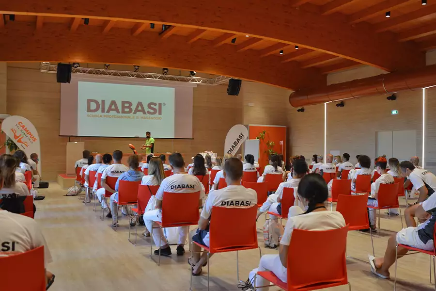 7° CAMPUS SUL MASSAGGIO DIABASI®