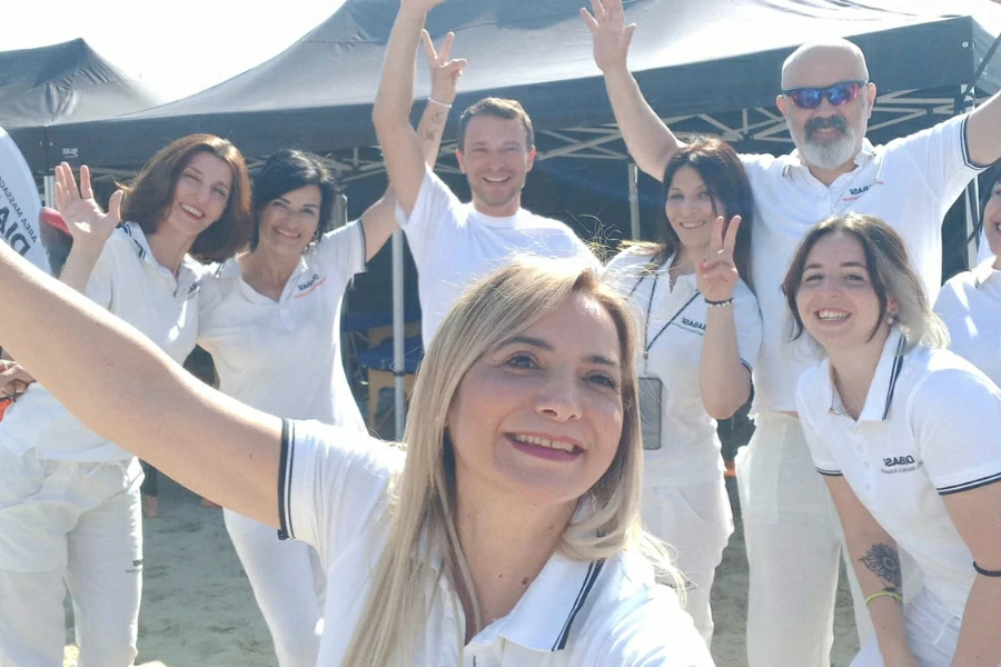 Corso di Massaggio Antistress. Scuola Riconosciuta di massaggio Diabasi