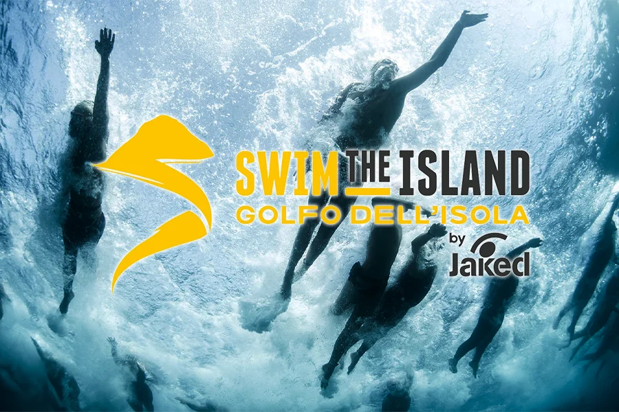 il supporto dei nostri Massaggi Professionali DIABASI® alla SWIMTHEISLAND 2023